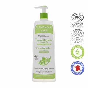 Alphanova Bébé Reinigingswater Bio 500ml