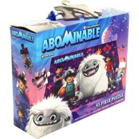 Dreamworks Legpuzzel Abominable Junior 39 Cm Karton 45 Stukjes