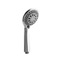 Losse Handdouche Sapho Aqualine 3-standen Massage Rond 10 cm Chroom Sapho