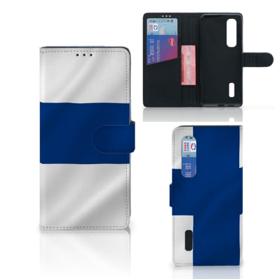 OPPO Find X2 Pro Bookstyle Case Finland OPPO Find X2 Pro Bookstyle Case Finland