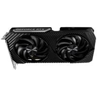 Gainward Nvidia GeForce RTX 4060 Ti Videokaart GHOST 8 GB GDDR6-SDRAM PCIe x16 DisplayPort, HDMI - thumbnail