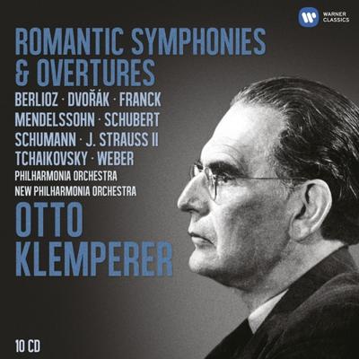 Romantic Symphonies - CD (5099940430928)