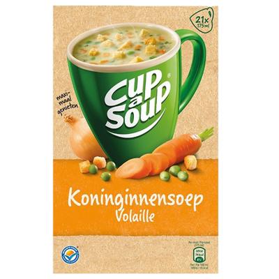 Cup-a-Soup - Koninginnensoep - 21x 175ml Cup-a-Soup - Koninginnensoep - 21x 175ml