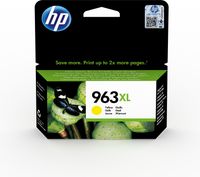 HP 963XL originele high-capacity gele inktcartridge - thumbnail