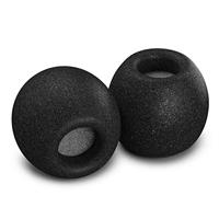 Comply Tsx-100 Comfort Plus 3 oordopjes, maat S (klein), zwart