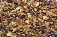 Fruit thee
 -
 Notendroom (Amandelsmaak)