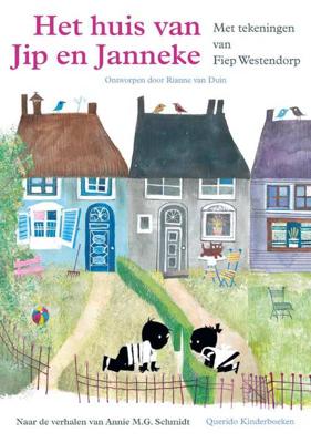 Het huis van Jip en Janneke - Annie M.G. Schmidt - Hardcover (9789045114859)