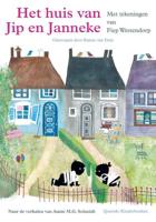 Het huis van Jip en Janneke - Annie M.G. Schmidt - Hardcover (9789045114859)