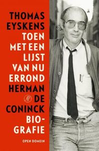 Toen met een lijst van nu errond - Thomas Eyskens - ebook