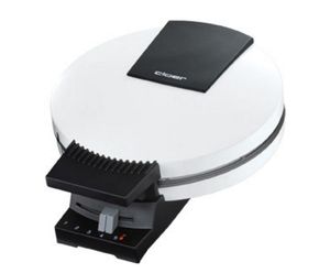 Cloer 120 Wafelmaker Wit