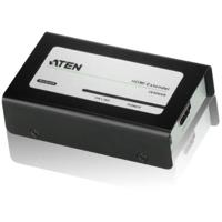 ATEN VE800AR-AT-G Extra ontvanger HDMI via netwerkkabel RJ45 60 m