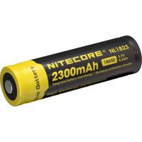 NiteCore NL183 Speciale oplaadbare batterij 18650 Li-ion 3.7 V 2300 mAh - thumbnail