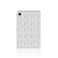 Samsung Galaxy Tab A7 (2020) Tablet Hoes Stripes Dots