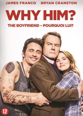 Why Him? - DVD (8712626098249) Why Him? - DVD (8712626098249)