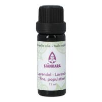 Sjankara Lavendel Fine Aop Ess. Olie Bio 11ml - thumbnail