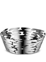 Alessi panier Barket en acier inoxydable (18 cm) - Argent