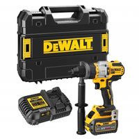 DeWalt DCD999T1 | Accu Klopboor/schroefmachine | 18V | FlexVolt Advantage | 6.0Ah | in TSTAK - DCD999T1-QW - thumbnail