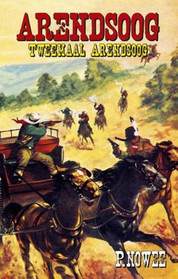 Tweemaal Arendsoog - Paul Nowee - ebook