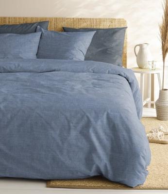 Cinderella Cinderella Dekbedovertrekset katoen lyn grissaille blue