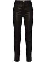 FRAME pantalon Le Sylvie - Noir - thumbnail