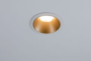 Paulmann 934.05 Verzonken spot Niet-verwisselbare lamp(en) 6,5 W