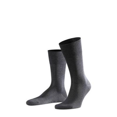 FALKE Tiago sokken antraciet
