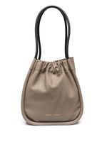 Proenza Schouler sac cabas à design froncé - Tons neutres - thumbnail