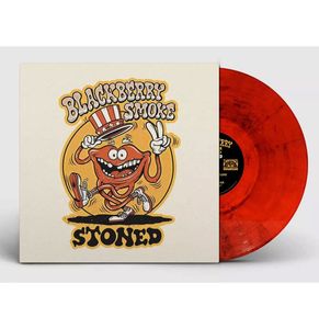 Blackberry Smoke - Stoned Red Vinyl (Record Store Day Black Friday)