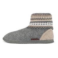 Giesswein Kiel Pantoffels voor dames, leisteen 017, 42 EU