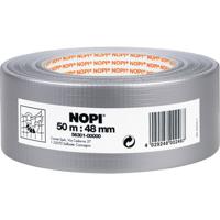 tesa 56301-00000-04 Reparatietape Zilver (l x b) 50 m x 50 mm 1 stuk(s)