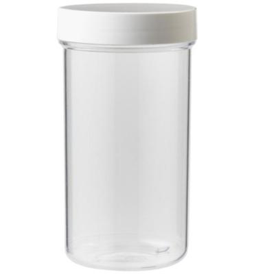 Blockland Blockland Plastobel Tabletflacon Transparant Gedopt 110ml (53st)