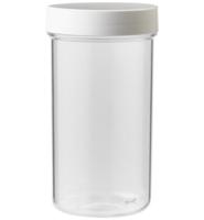 Blockland Blockland Plastobel Tabletflacon Transparant Gedopt 110ml (53st)