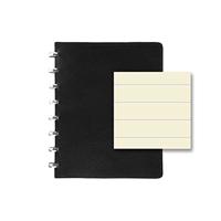 Atoma Terra schrift, ft A7, 120 bladzijden, gelijnd 36 stuks