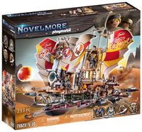 PlaymobilÂ® Novelmore 71023 zandstormbrekers - thumbnail