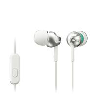 Sony Mdr-Ex110Apw In-Ear Hoofdtelefoon Wit