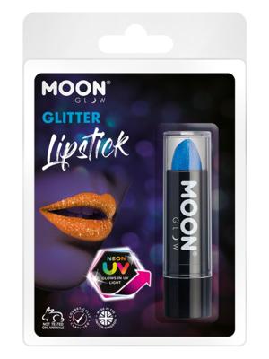 Moon Glow -Neon UV Glitter Lipstick