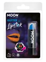 Moon Glow -Neon UV Glitter Lipstick