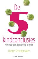 De 5 kindconclusies - Lisette Schuitemaker - ebook - thumbnail