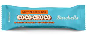 Barebell Soft Protein Bars 12repen Coco Choco