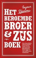 Het beroemde broer en zus boek - Ingmar Vriesema - ebook - thumbnail