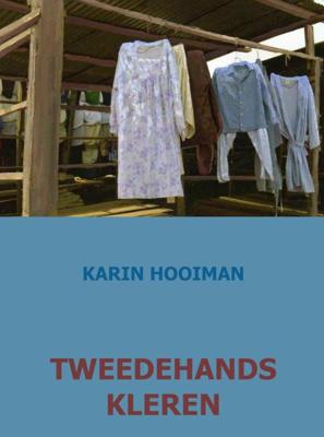 Obruni Wawu - Tweedehands kleren - Karin Hooiman - ebook