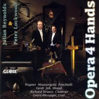 Opera 4 Hands Vol 1 - CD (8711525514300)