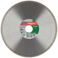 Norton Abrasives 70184626829 Classic Ceramic Diamanten doorslijpschijf Diameter 200 mm Boordiameter 30 mm 1 stuk(s)