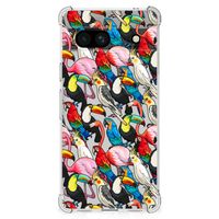 Google Pixel 7A Case Anti-shock Birds