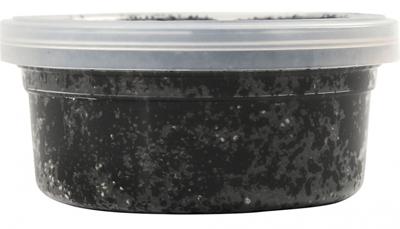 Creative Kids schuimklei junior 38 gram zwart per potje Creative Kids schuimklei junior 38 gram zwart per potje