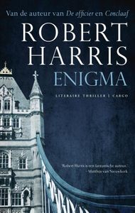 Enigma - Robert Harris - ebook