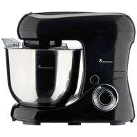 MasterPRO Foodprocessor 1300 W Zwart/RVS - thumbnail