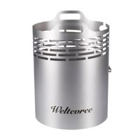 Weltevree Windscherm voor Dutchtub Original