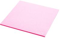 Onderzetter Vilt Vierkant 20 x 20 cm. Roze sorbet