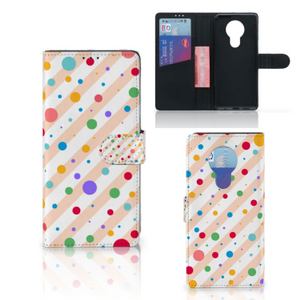 Nokia 5.3 Telefoon Hoesje Dots